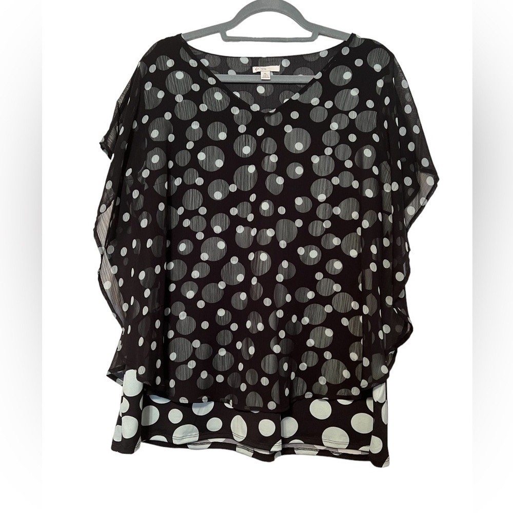 EST 1946 tank with attached sheer overlay
